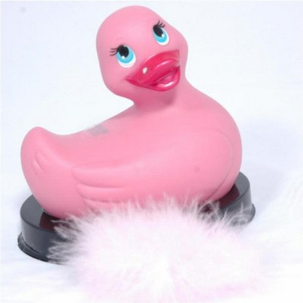 I Rub My Duckie | Paris (Lila) Big Teaze Toys 10050-IRMD