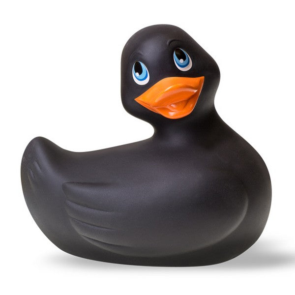 I Rub My Duckie | Klassisk (Svart) Big Teaze Toys 10081