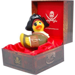 I Rub My Duckie | Pirate  Travel Size Big Teaze Toys 1485