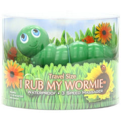 I Rub My Wormie | (Grön) Big Teaze Toys 2406