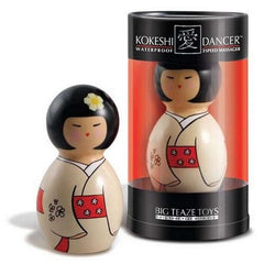 Kokeshi Dancer | Body Massör Tjej Big Teaze Toys 10301