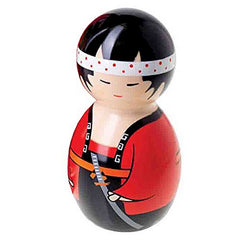 Kokeshi Dancer | Body Massör Kille Big Teaze Toys 10302