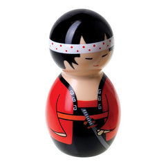 Kokeshi Dancer | Body Massör Kille Big Teaze Toys 10302