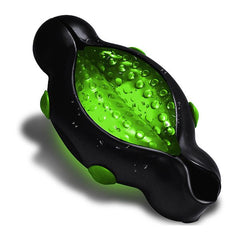 VerSpanken | Masturberingsapparat H2O – ojämn (grön) Big Teaze Toys 5247