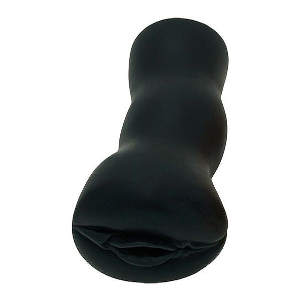 Smekningsapparat Lifetime av silikon - Jet Black Mangasm 6897