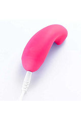iPhone- & Android-vibrator, rosa version Vibease 68694