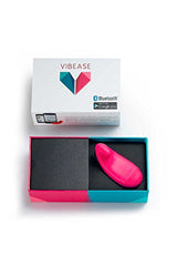 iPhone- & Android-vibrator, rosa version Vibease 68694