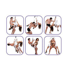 Sexgunga Manuela Crazy PD2125-19 Svart