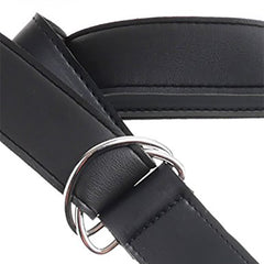 Harness strap-on med 6 tums kuk, hudfärgad King Cock NS7068