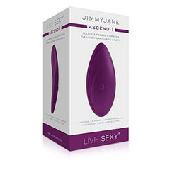 Ascend 1 Vibrator Lila Jimmyjane JJ12481