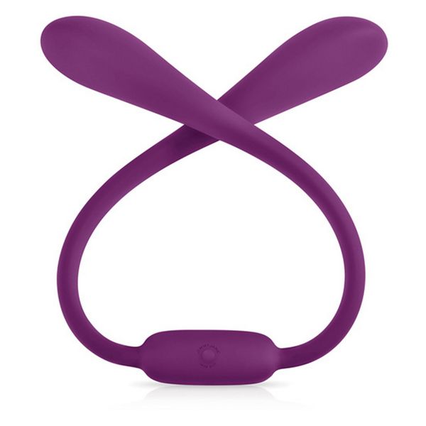 Ascend 7 Vibrator Lila Jimmyjane JJ12484