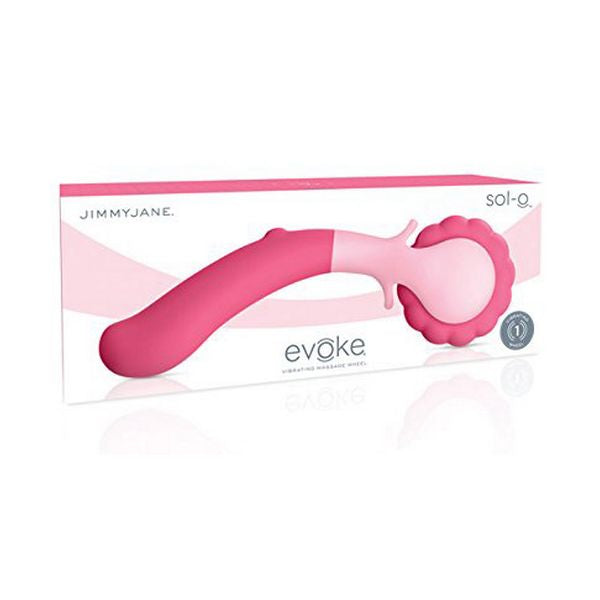 Evoke Sun-O Wheel Vibrator Jimmyjane JJ10101