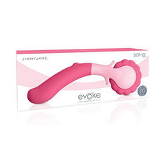 Evoke Sun-O Wheel Vibrator Jimmyjane JJ10101