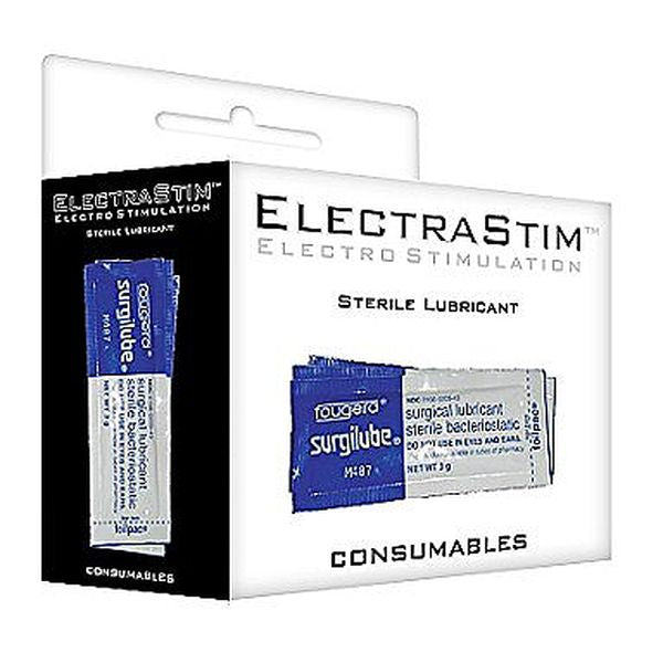 Sterilt Glidmedel (Paket) ElectraStim EM2112