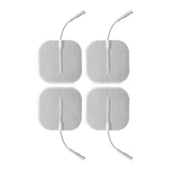 Fyrkantiga självhäftande pads ElectraStim EM2118