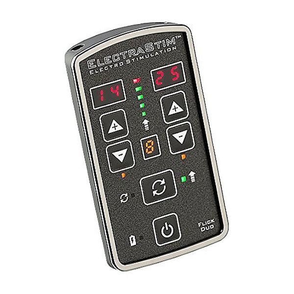 Flick Duo Stimulatorpaket ElectraStim EM80-E