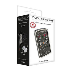Flick Duo Stimulatorpaket ElectraStim EM80-E