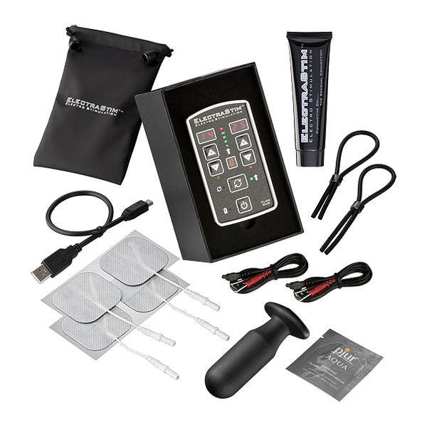 Flick Duo Stimulator Multipaket ElectraStim EM80-M