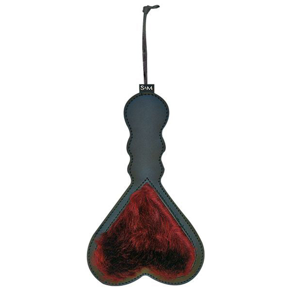 Enchanted Heart Paddle Sex & Mischief 99206
