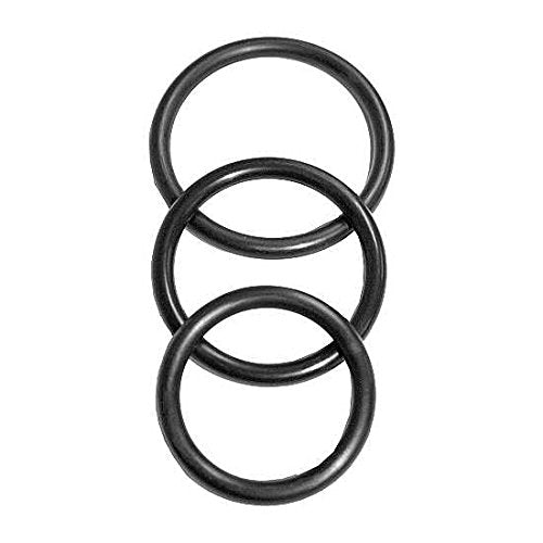 Penisring Nitrile, 3 st. Sex & Mischief SS10034