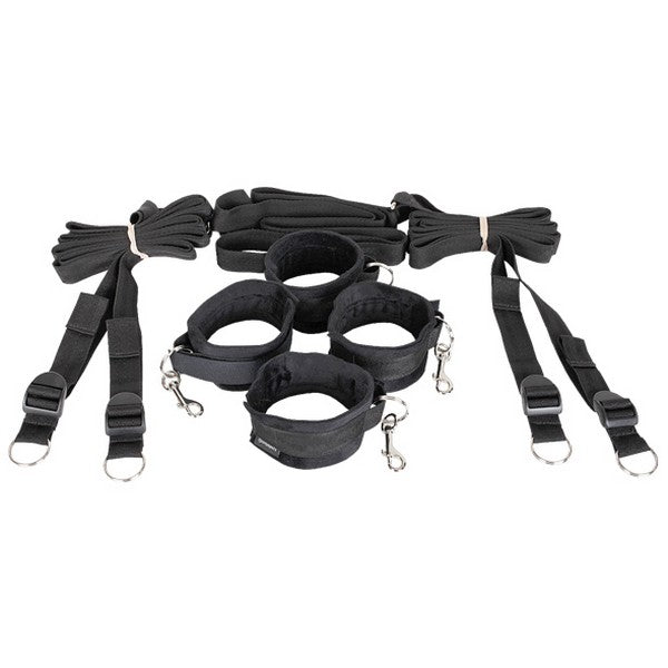 Under the Bed Fastbindningssystem Sportsheets SS202-01 (3 pcs)