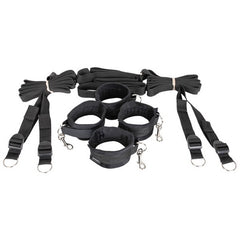 Under the Bed Fastbindningssystem Sportsheets SS202-01 (3 pcs)