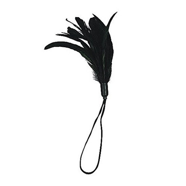 Pleasure Feather Svart Sportsheets SS261-01