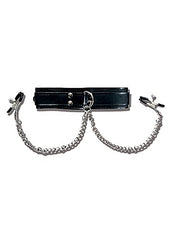 Halsband med vårtklämmor Sportsheets SS445-20