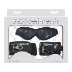 Ties That Bind Sexperiments 830301