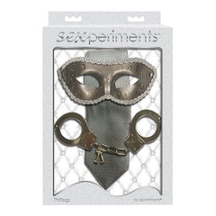 Thrillogy Sexperiments 830302