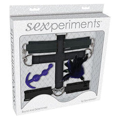 Bound and Determined Sexperiments 830312