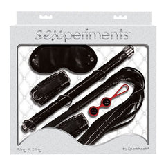Bling and Sting Sexperiments 830299