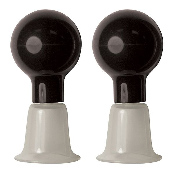 Vårtklämmor Nipple Suckers Sexperiments SS510-81