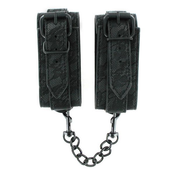 Midnight Handbojor i spets Sportsheets SS520-01