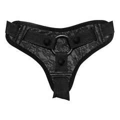 Midnight Strap-on i spets Sportsheets SS520-20