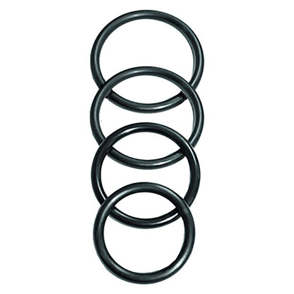Penisringar O-Rings - set (4 olika storlekar) Sportsheets SS694-01