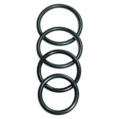 Penisringar O-Rings - set (4 olika storlekar) Sportsheets SS694-01