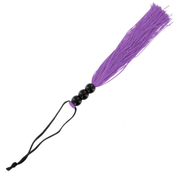 Liten gummipiska Lila Sex & Mischief SS80002