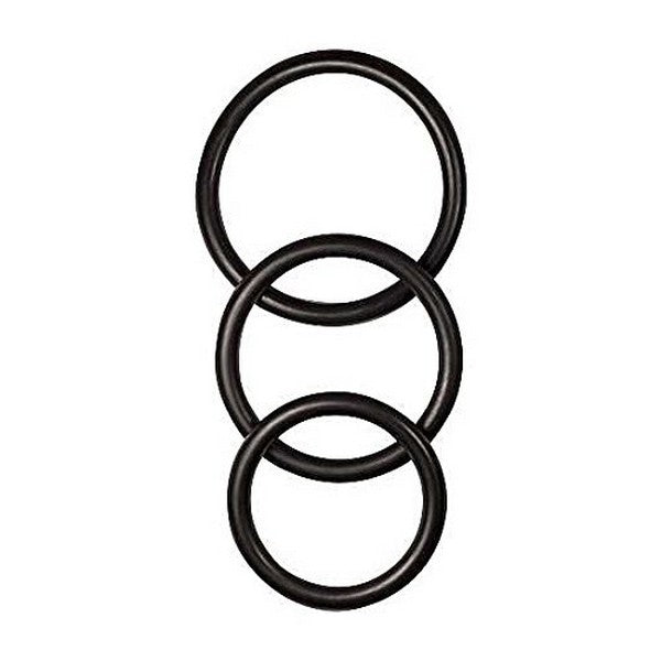 Gummipenisring (3 St) Manbound SS950-90