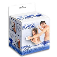 Handtag med Sugpropp, Singel Sex In The Shower ESS960-01