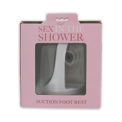 Fotstöd med Sugpropp, Singel Sex In The Shower ESS960-02