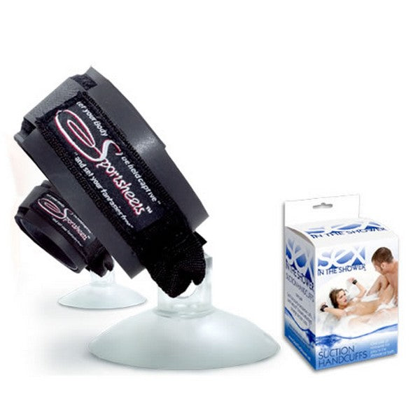 Handbojor med Sugpropp Sex In The Shower ESS960-04