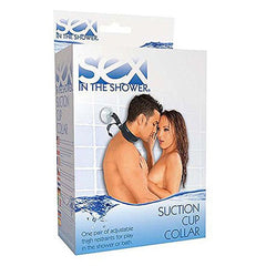 Halsband med sugkopp Sex In The Shower SS96050
