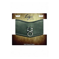 Edge Mjukt Läderhalsband Sportsheets ESS980-27