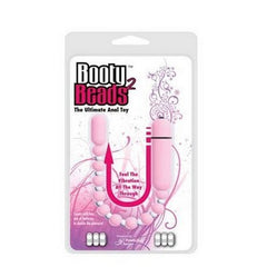 Booty Beads 2 PowerBullet Rosa PowerBullet 3711-16