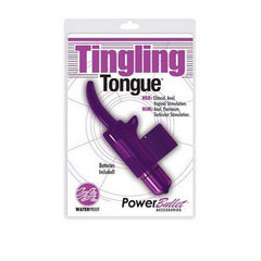 Tingling Tongue PowerBullet Lila PowerBullet 97555