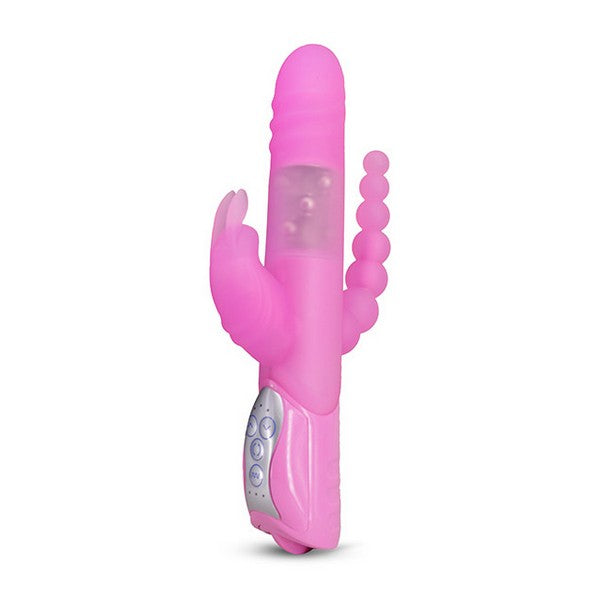 Rosa vibrator Ortensia Layla 00910