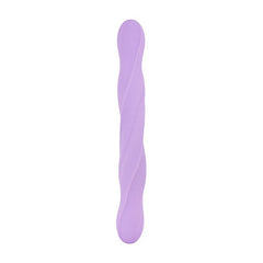 Silikondildo Lila Discover Vibe Therapy 01055