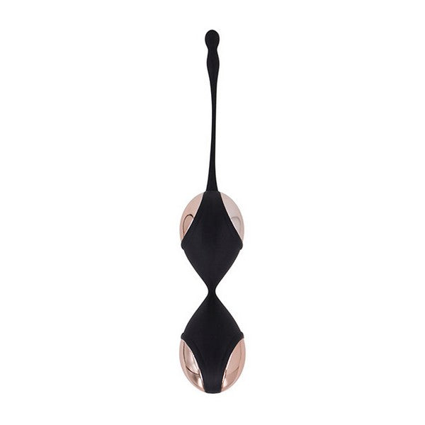 Vibratorklot Fascinate Kegel Balls, Roséguld Vibe Therapy 01110