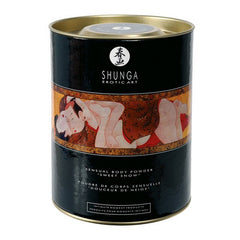 Sensuellt Puder Körsbär Shunga 30007